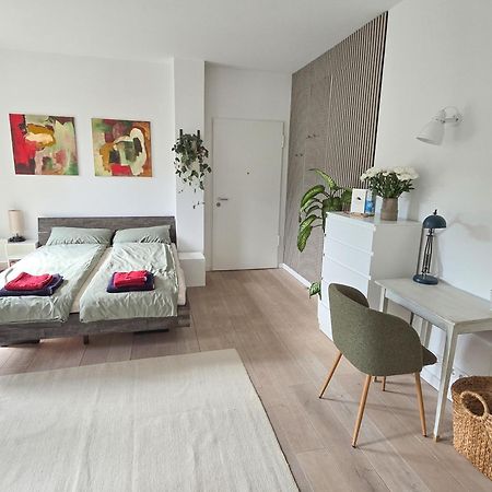 Ruhige Wohnung In Hamburg-Ottensen Exteriör bild